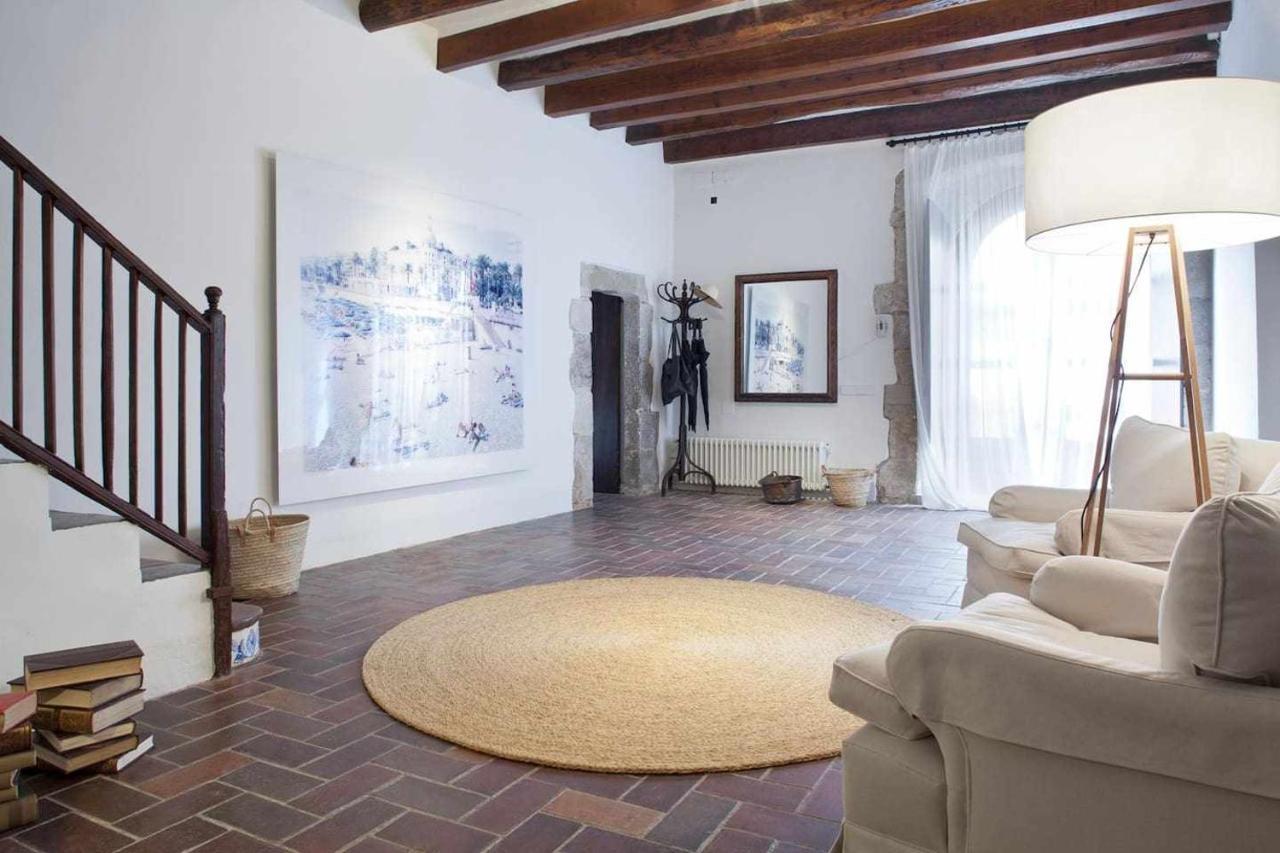 Ca Landreu Ecoturisme Villa Tiana Ngoại thất bức ảnh