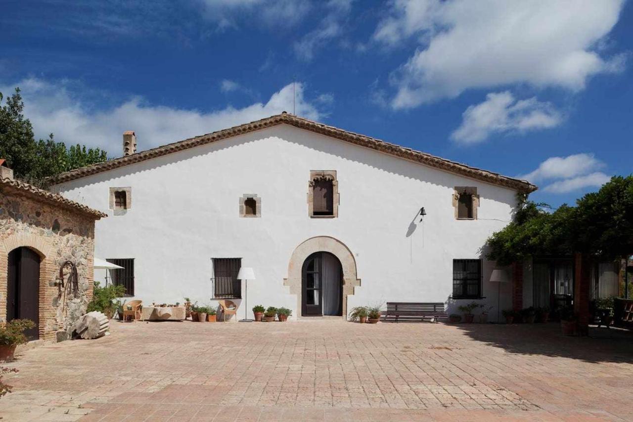 Ca Landreu Ecoturisme Villa Tiana Ngoại thất bức ảnh