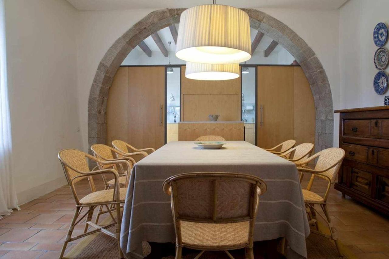 Ca Landreu Ecoturisme Villa Tiana Ngoại thất bức ảnh