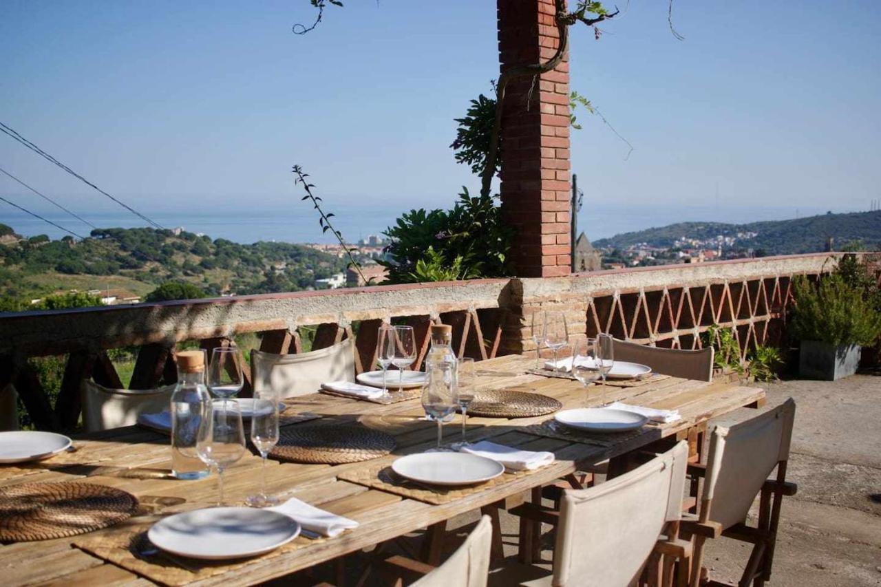 Ca Landreu Ecoturisme Villa Tiana Ngoại thất bức ảnh