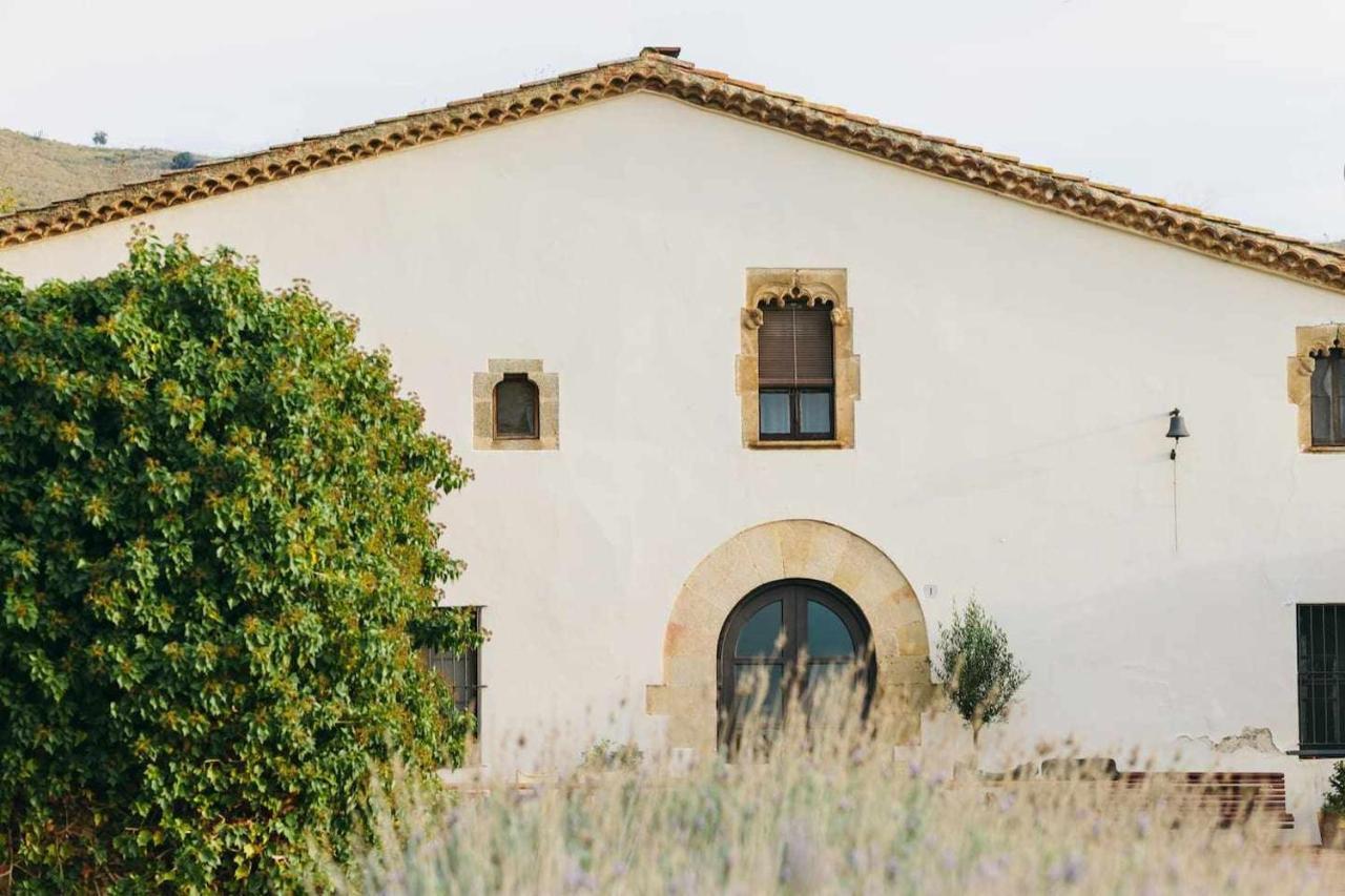 Ca Landreu Ecoturisme Villa Tiana Ngoại thất bức ảnh