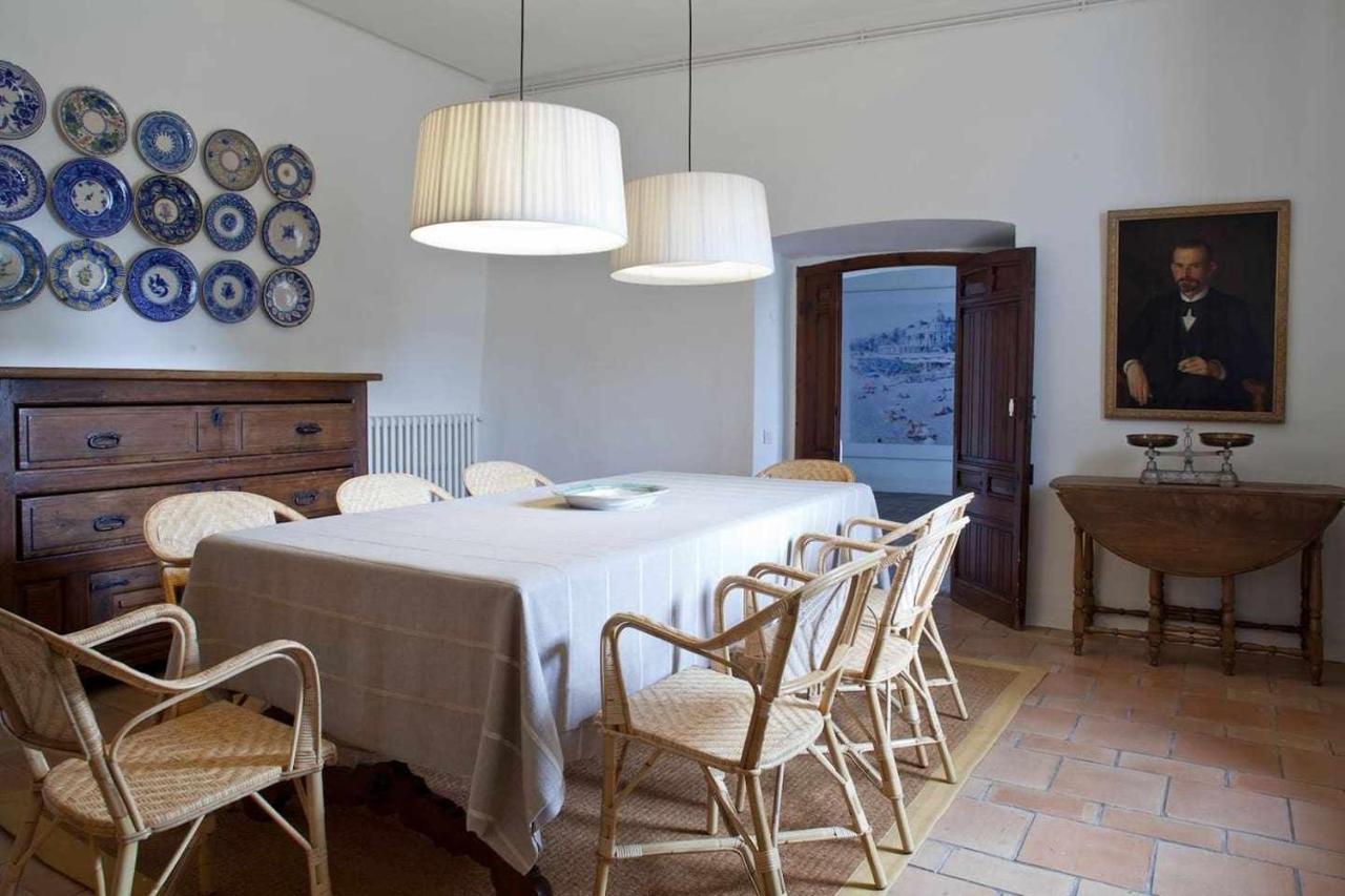 Ca Landreu Ecoturisme Villa Tiana Ngoại thất bức ảnh