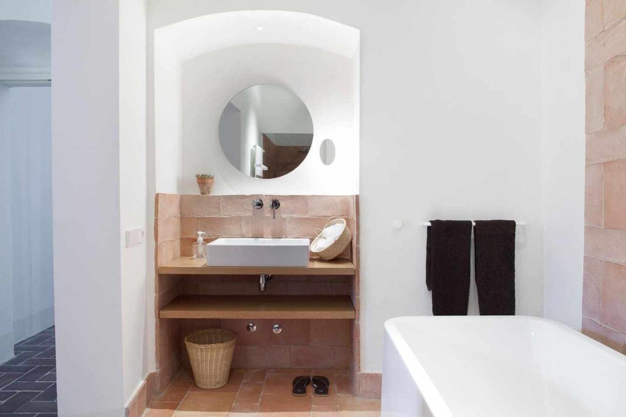 Ca Landreu Ecoturisme Villa Tiana Ngoại thất bức ảnh