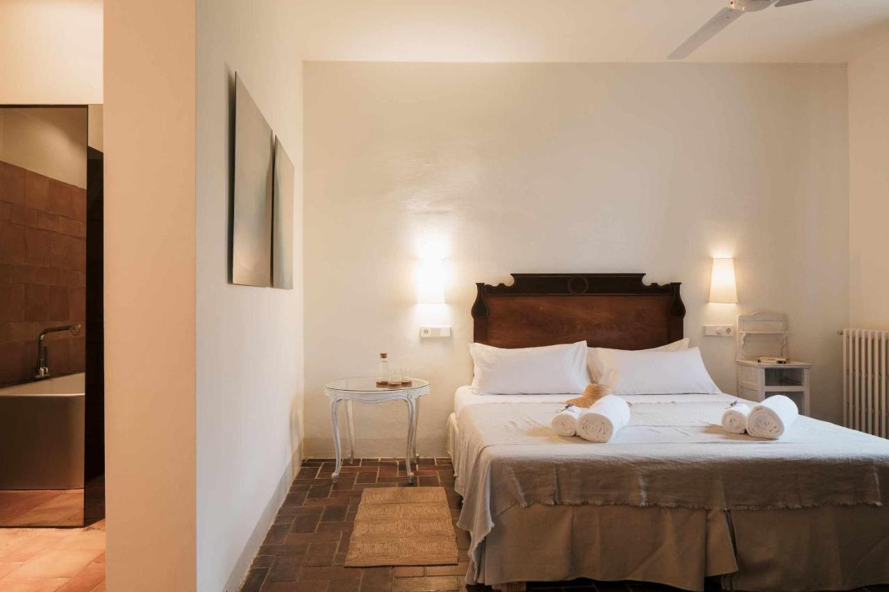 Ca Landreu Ecoturisme Villa Tiana Ngoại thất bức ảnh