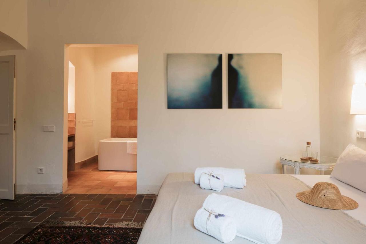 Ca Landreu Ecoturisme Villa Tiana Ngoại thất bức ảnh