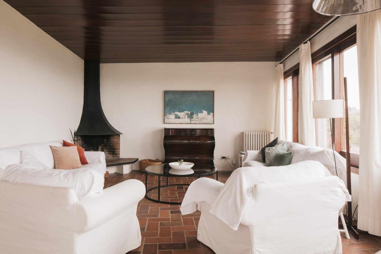 Ca Landreu Ecoturisme Villa Tiana Ngoại thất bức ảnh