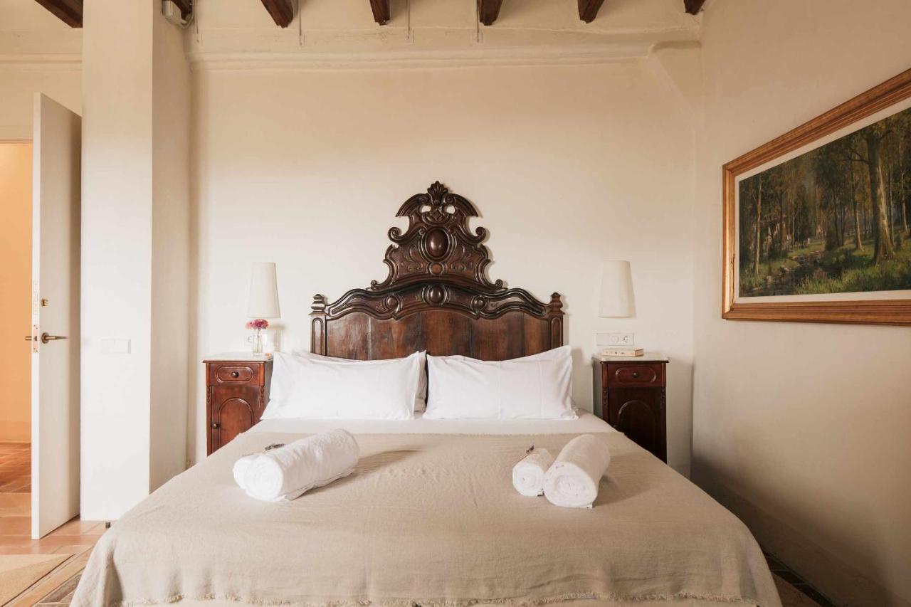Ca Landreu Ecoturisme Villa Tiana Ngoại thất bức ảnh