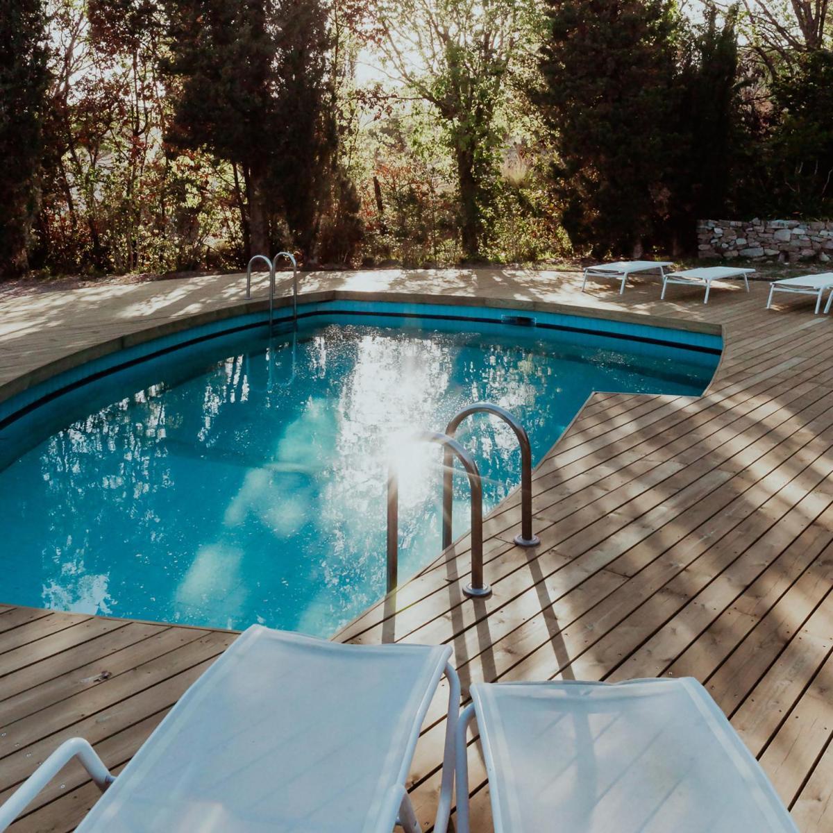 Ca Landreu Ecoturisme Villa Tiana Ngoại thất bức ảnh