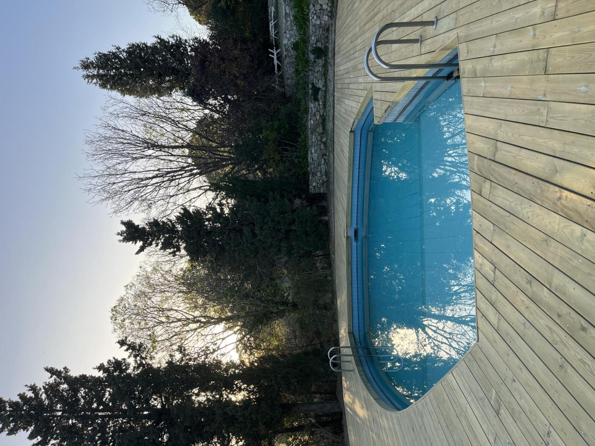 Ca Landreu Ecoturisme Villa Tiana Ngoại thất bức ảnh