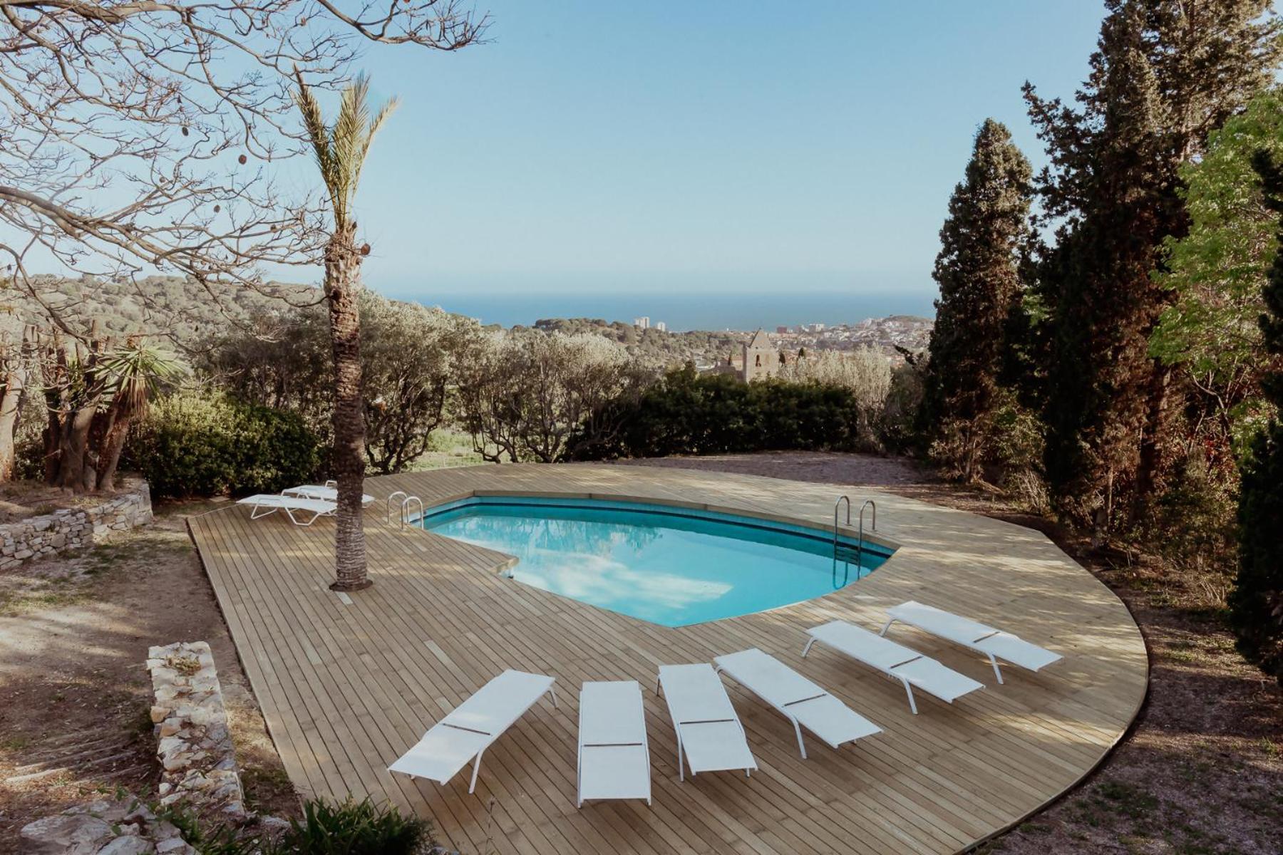 Ca Landreu Ecoturisme Villa Tiana Ngoại thất bức ảnh