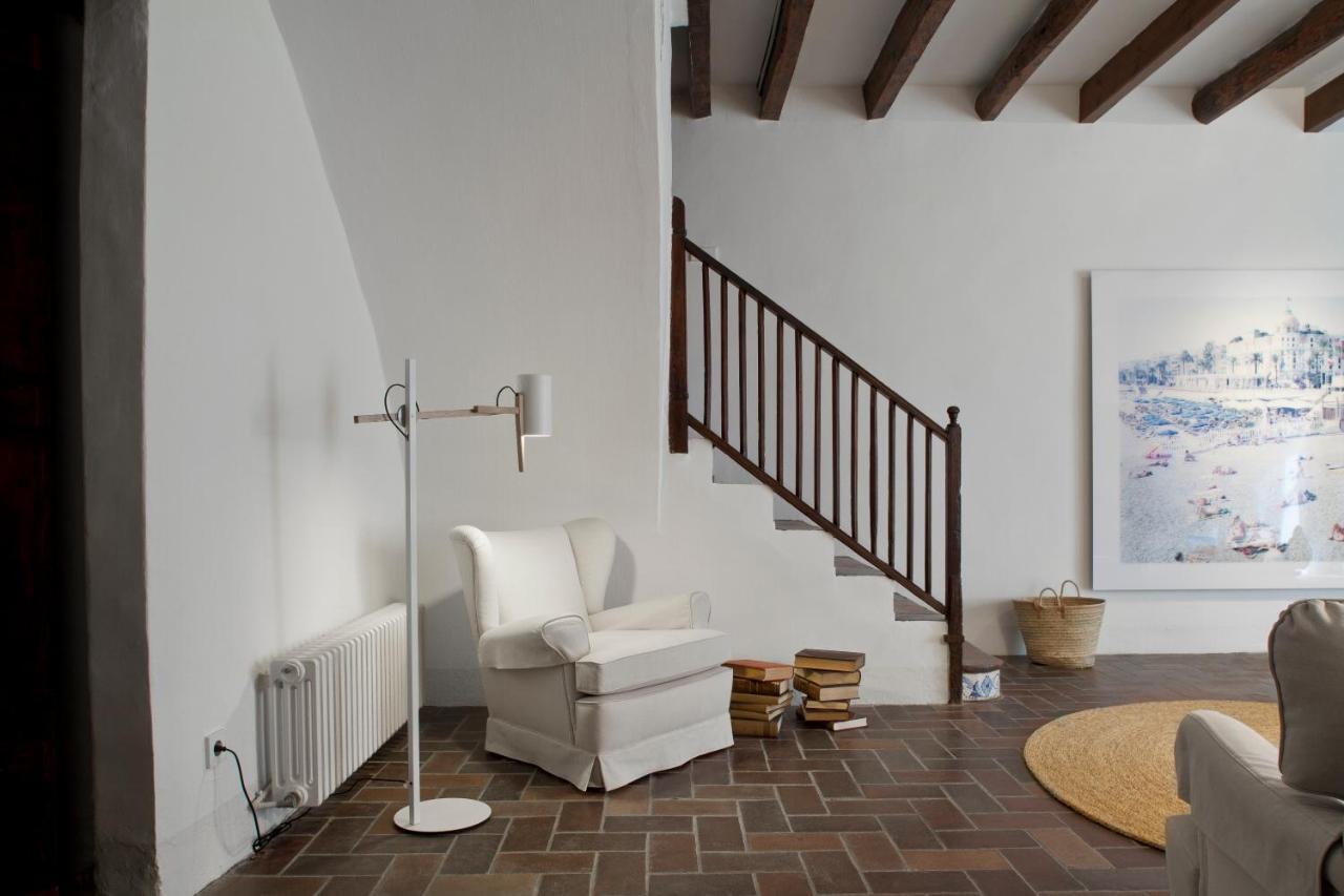 Ca Landreu Ecoturisme Villa Tiana Ngoại thất bức ảnh